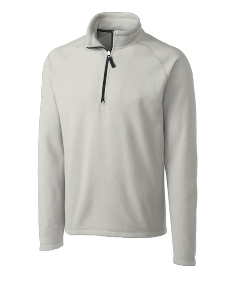 Clique Men's Summit Performance Fleece Half Zip Jacket-1