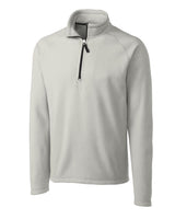 Clique Men's Summit Performance Fleece Half Zip Jacket-2