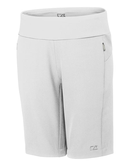 Cutter & Buck Women's Pacific Performance Pull On Short-1