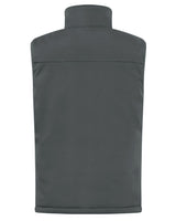 Clique Men's Equinox Insulated Softshell Full Zip Vest-3