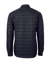 Cutter & Buck Men's Rainier Recycled Insulated Puffer Full Zip Shirt Jacket-4