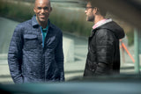 Cutter & Buck Men's Rainier Recycled Insulated Puffer Full Zip Shirt Jacket-9