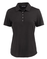 Cutter & Buck Women's Coastline Recycled Double Peached Polo-2