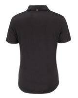 Cutter & Buck Women's Coastline Recycled Double Peached Polo-3