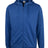 Clique Men's Lift Solution-dyed Performance Full Zip Hooded Sweatshirt-1