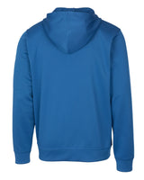 Clique Men's Lift Solution-dyed Performance Full Zip Hooded Sweatshirt-3