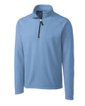 Clique Men's Summit Performance Fleece Half Zip Jacket-1