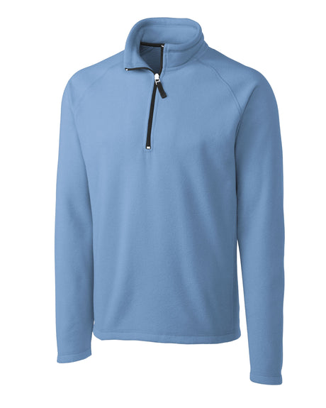 Clique Men's Summit Performance Fleece Half Zip Jacket-1