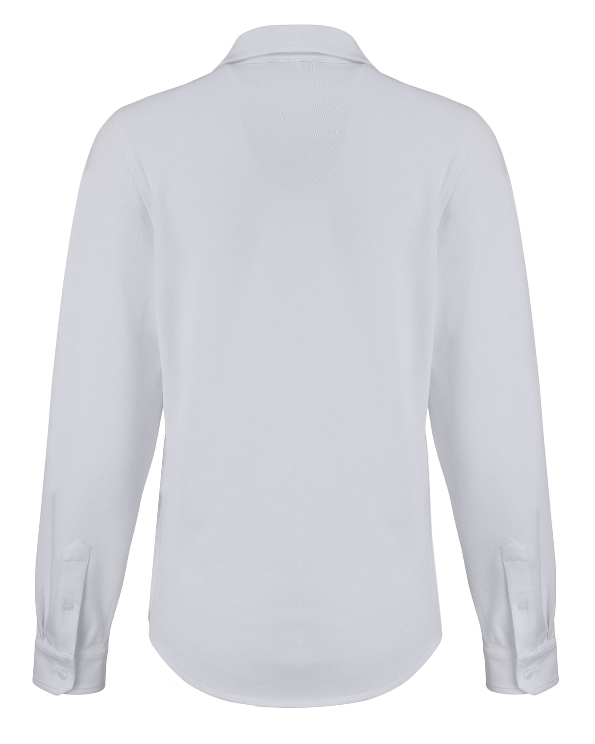 Cutter & Buck Women's Advantage Pique Long Sleeve Button-Down Shirt-6
