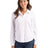Cutter & Buck Women's Advantage Pique Long Sleeve Button-Down Shirt-1