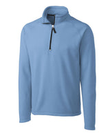 Clique Men's Summit Performance Fleece Half Zip Jacket-2