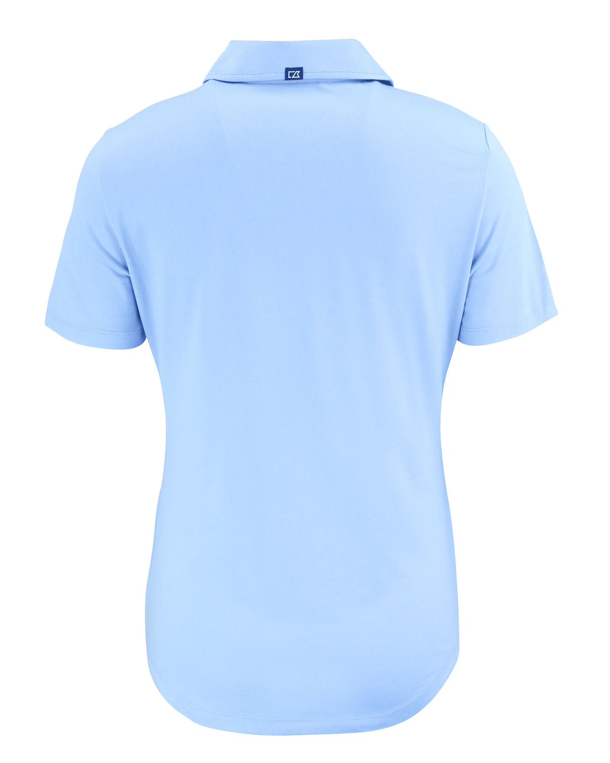Cutter & Buck Women's Coastline Recycled Double Peached Polo-3