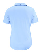 Cutter & Buck Women's Coastline Recycled Double Peached Polo-3