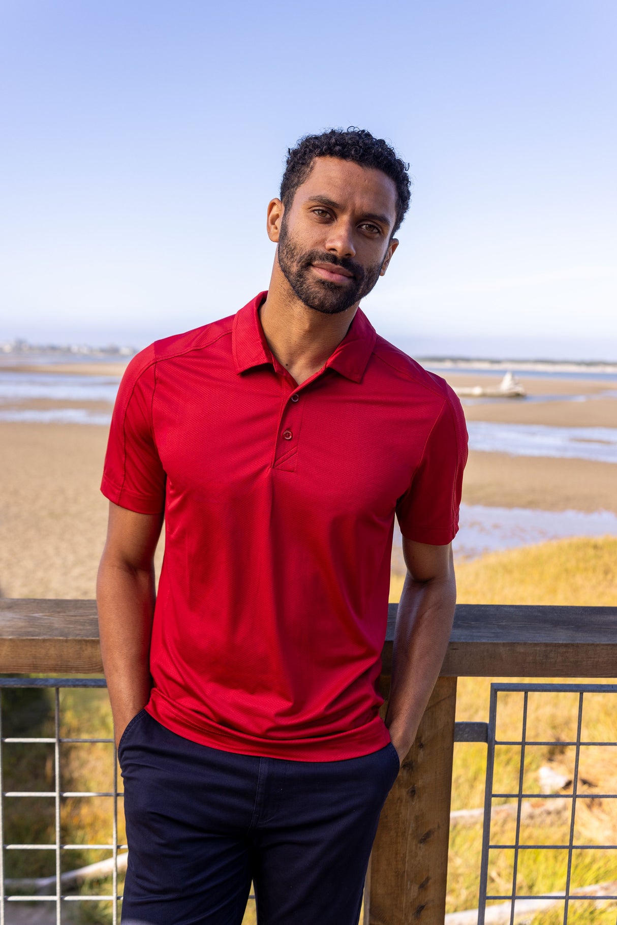 Cutter & Buck Men's Prospect Big & Tall Polo-4