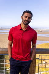 Cutter & Buck Men's Prospect Big & Tall Polo-4