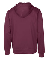 Clique Men's Lift Solution-dyed Performance Full Zip Hooded Sweatshirt-3