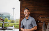 Cutter & Buck Men's Prospect Big & Tall Polo-9