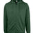 Clique Men's Lift Solution-dyed Performance Full Zip Hooded Sweatshirt-1