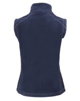 Clique Women's Powder Recycled Fleece Full Zip Vest-3