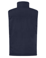 Clique Men's Equinox Insulated Softshell Full Zip Vest-3