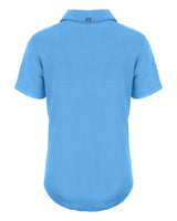 Cutter & Buck Women's Coastline Recycled Double Peached Polo-3
