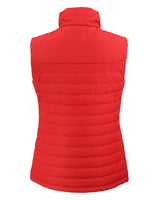 Clique Women's Elevation Recycled Insulated Puffer Full Zip Vest-3