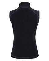 Clique Women's Powder Recycled Fleece Full Zip Vest-3