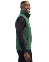 Clique Men's Equinox Insulated Softshell Full Zip Vest-2