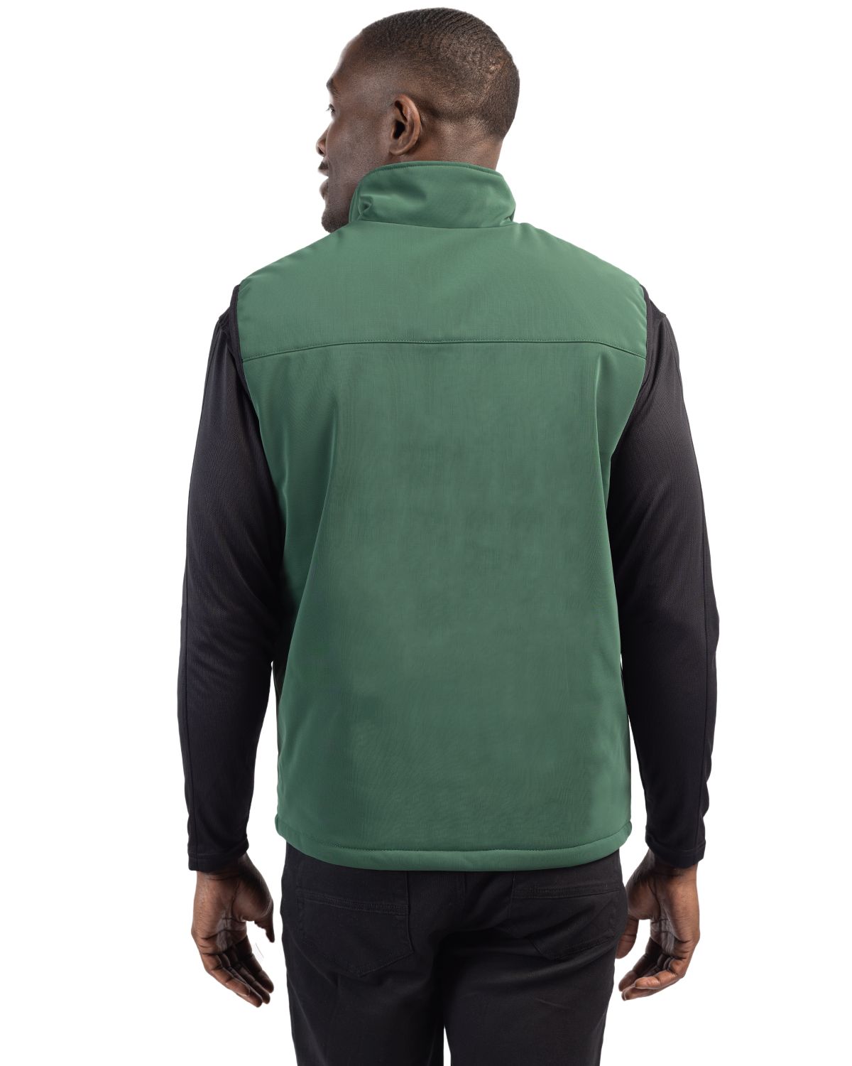 Clique Men's Equinox Insulated Softshell Full Zip Vest-3
