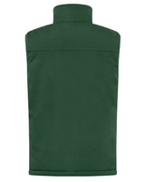 Clique Men's Equinox Insulated Softshell Full Zip Vest-6