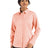Cutter & Buck Women's Skyline Recycled Gingham Long Sleeve Spread Collar Dress Shirt-1