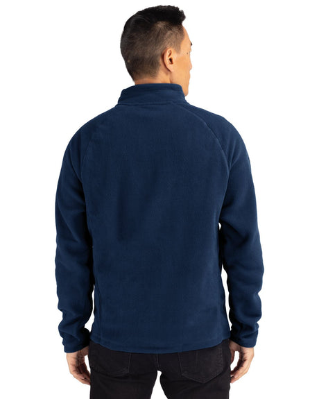 Clique Men's Summit Performance Fleece Half Zip Jacket-1