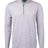 Cutter & Buck Men's Virtue Recycled Micro Stripe Featherlight Pique Quarter Zip Pullover-1