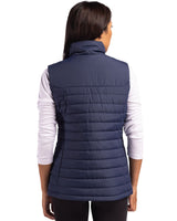 Clique Women's Elevation Recycled Insulated Puffer Full Zip Vest-6