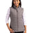 Clique Women's Elevation Recycled Insulated Puffer Full Zip Vest-1