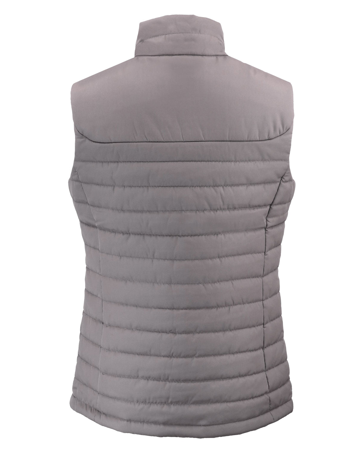 Clique Women's Elevation Recycled Insulated Puffer Full Zip Vest-6