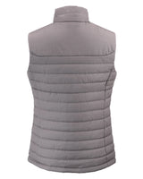 Clique Women's Elevation Recycled Insulated Puffer Full Zip Vest-6