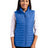 Clique Women's Elevation Recycled Insulated Puffer Full Zip Vest-1