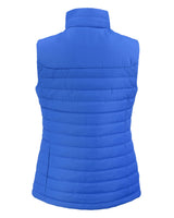 Clique Women's Elevation Recycled Insulated Puffer Full Zip Vest-8