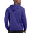 Clique Men's Lift Solution-dyed Performance Hooded Pullover Sweatshirt-1