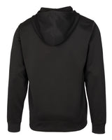 Clique Men's Lift Solution-dyed Performance Full Zip Hooded Sweatshirt-3