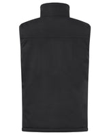 Clique Men's Equinox Insulated Softshell Full Zip Vest-4