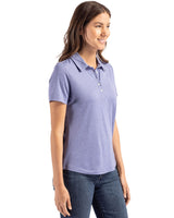 Cutter & Buck Women's Coastline Recycled Double Peached Polo-3
