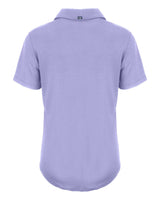 Cutter & Buck Women's Coastline Recycled Double Peached Polo-6
