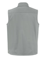 Clique Men's Telemark Recycled Stretch Softshell Full Zip Vest-3