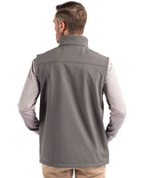 Clique Men's Telemark Recycled Stretch Softshell Full Zip Vest-6
