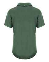 Cutter & Buck Women's Coastline Recycled Double Peached Polo-3
