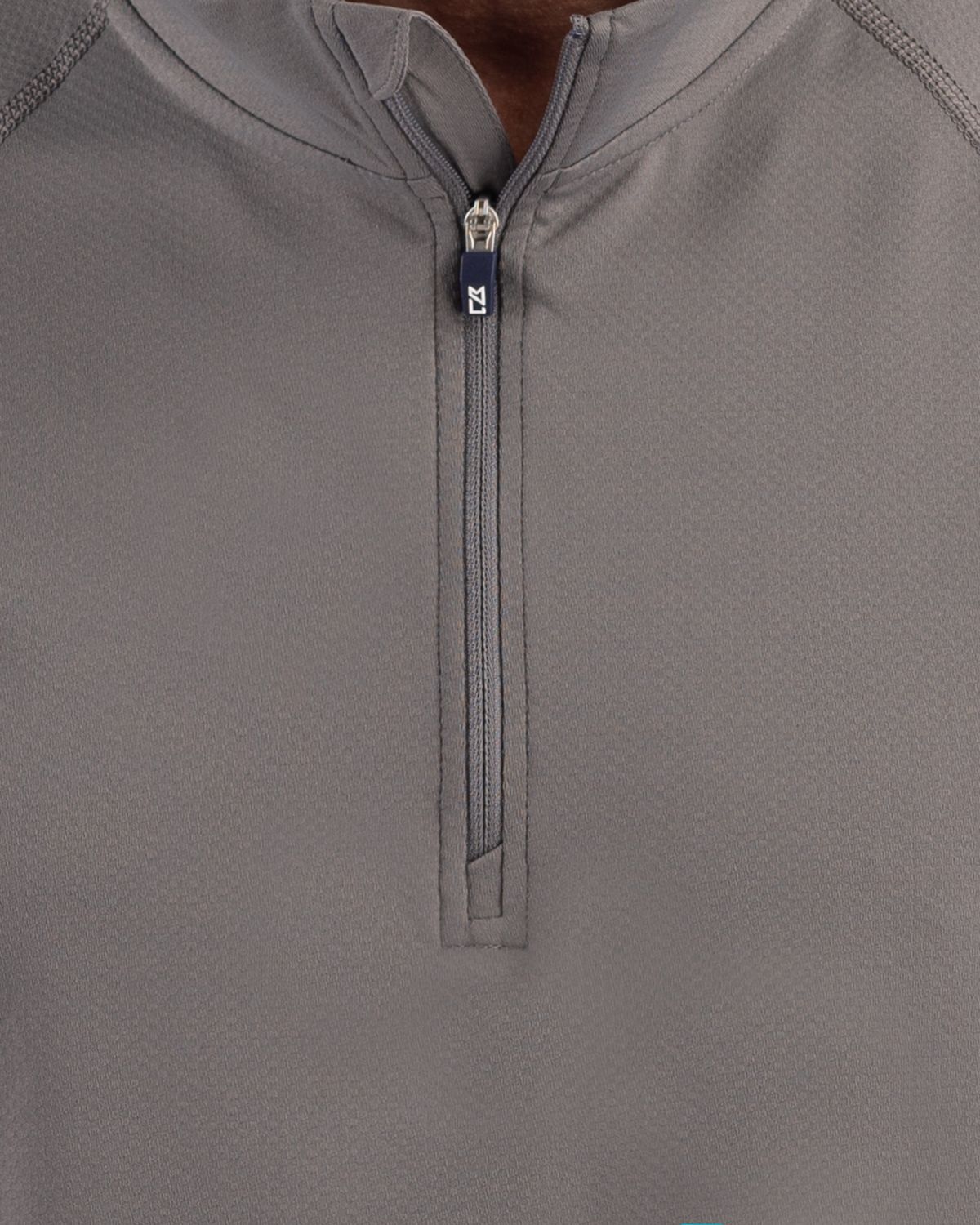Cutter & Buck Men's Prospect Big & Tall Quarter Zip-4