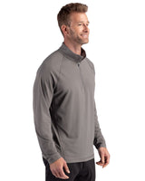 Cutter & Buck Men's Prospect Big & Tall Quarter Zip-8