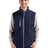Clique Men's Telemark Recycled Stretch Softshell Full Zip Vest-1